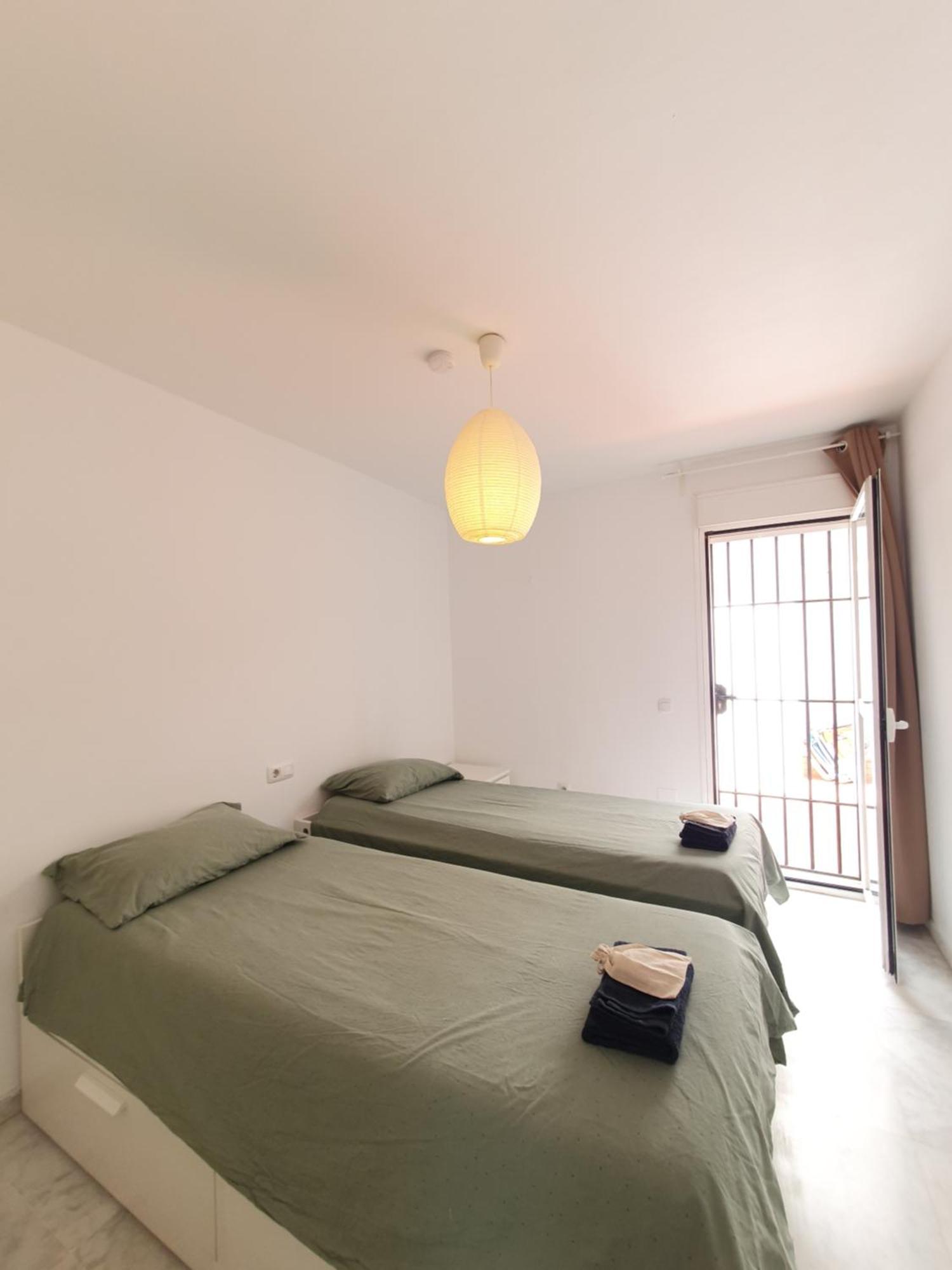 Ferienwohnung Quiet En Montemar Torremolinos Exterior foto
