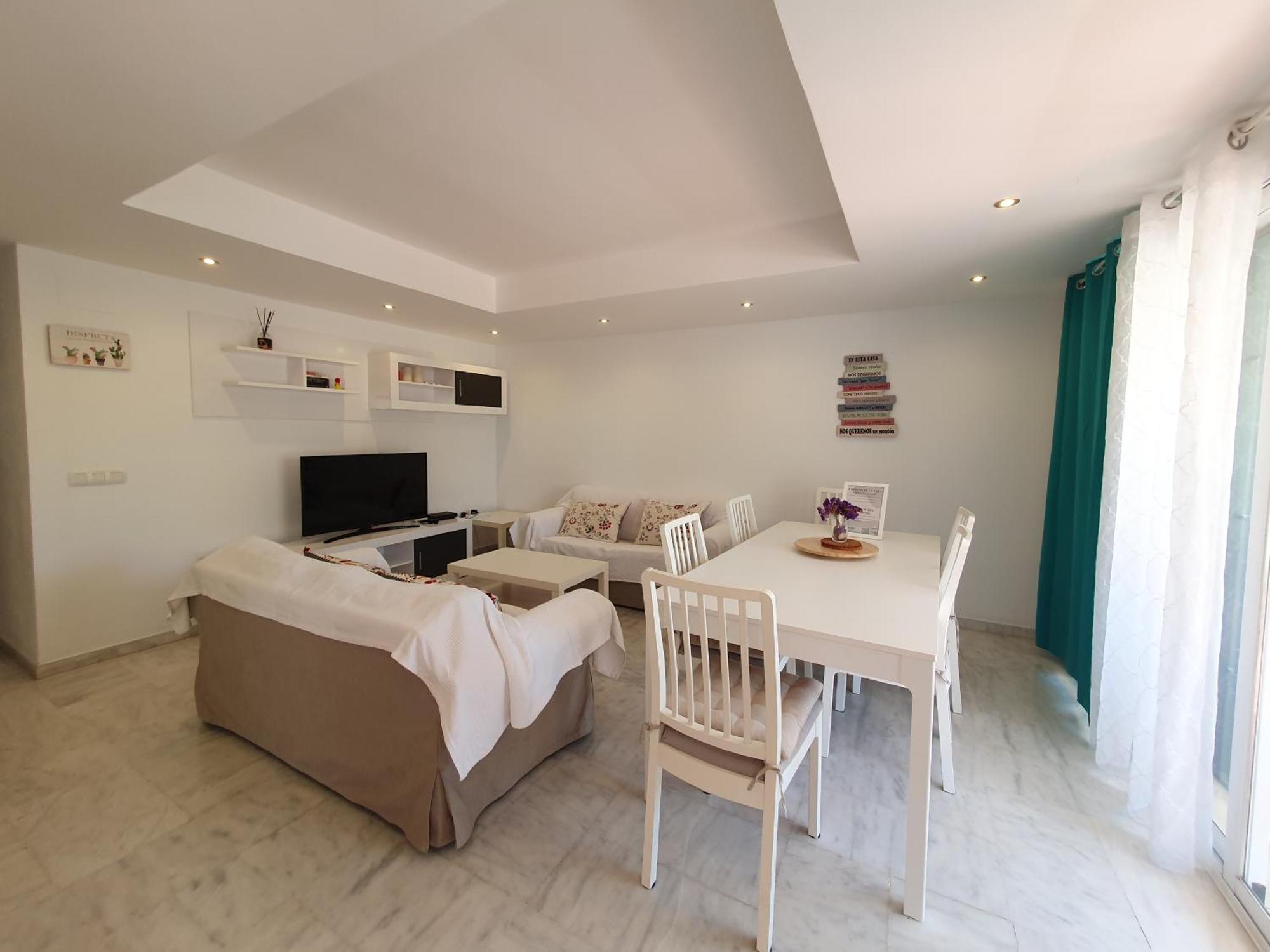 Ferienwohnung Quiet En Montemar Torremolinos Exterior foto