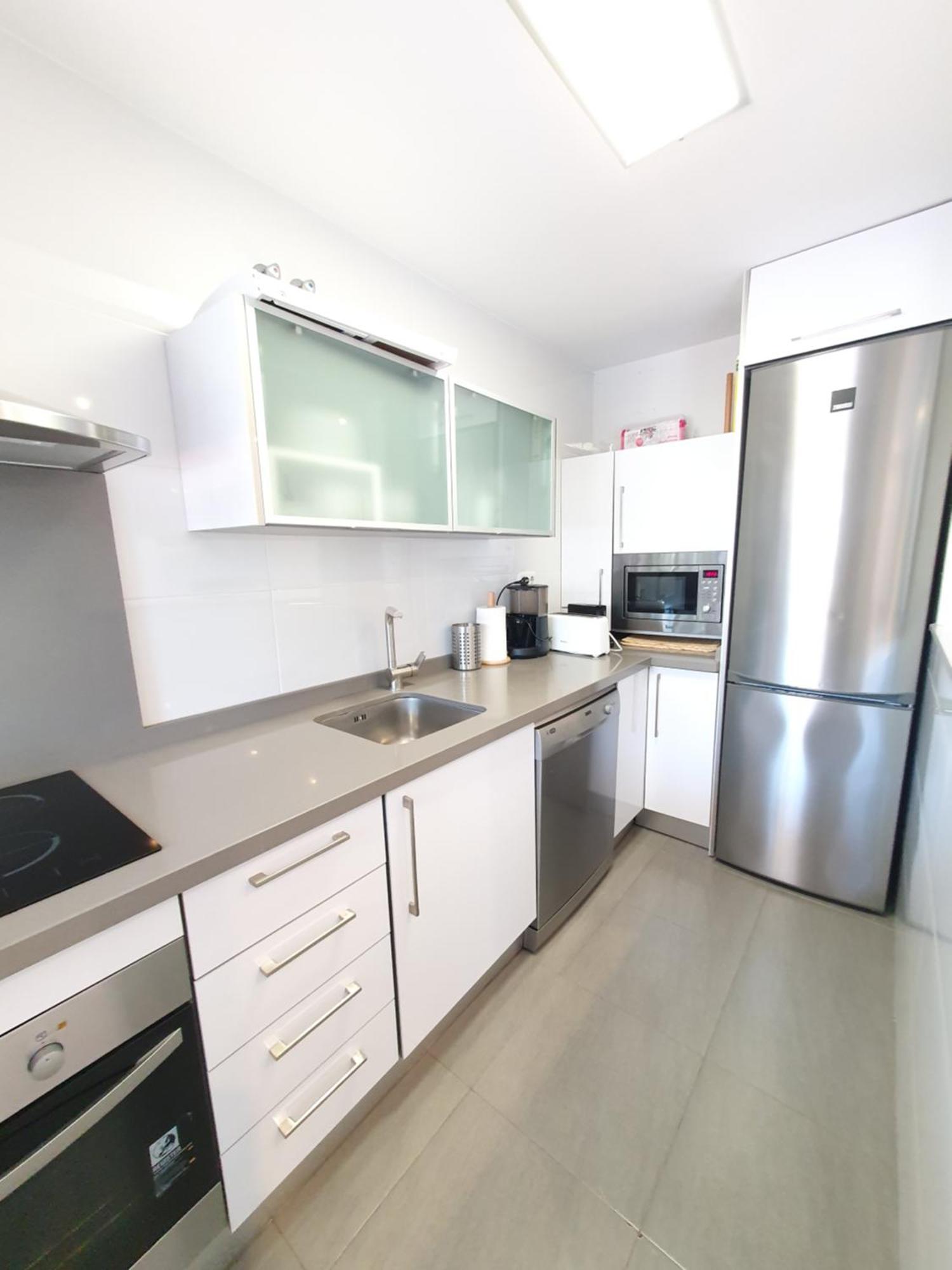 Ferienwohnung Quiet En Montemar Torremolinos Exterior foto